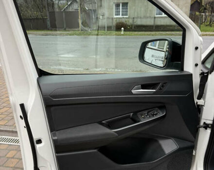 Белый Фольксваген Кадди, объемом двигателя 2 л и пробегом 240 тыс. км за 22500 $, фото 21 на Automoto.ua