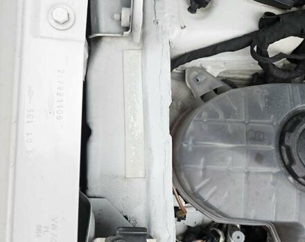 Белый Фольксваген Кадди, объемом двигателя 2 л и пробегом 203 тыс. км за 26300 $, фото 11 на Automoto.ua