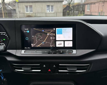 Белый Фольксваген Кадди, объемом двигателя 2 л и пробегом 240 тыс. км за 22500 $, фото 13 на Automoto.ua