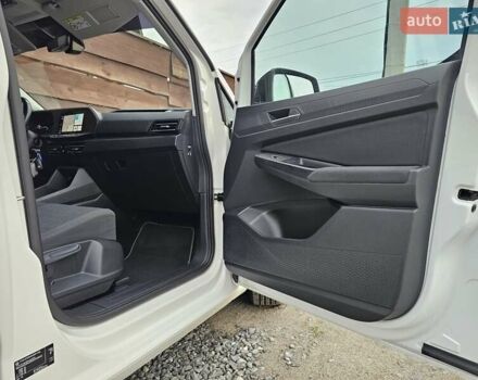 Белый Фольксваген Кадди, объемом двигателя 1.97 л и пробегом 183 тыс. км за 22950 $, фото 43 на Automoto.ua