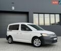 Белый Фольксваген Кадди, объемом двигателя 1.97 л и пробегом 243 тыс. км за 19999 $, фото 1 на Automoto.ua