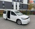 Белый Фольксваген Кадди, объемом двигателя 1.97 л и пробегом 240 тыс. км за 15664 $, фото 2 на Automoto.ua