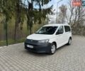 Белый Фольксваген Кадди, объемом двигателя 1.97 л и пробегом 147 тыс. км за 20800 $, фото 1 на Automoto.ua