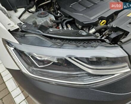 Белый Фольксваген Кадди, объемом двигателя 2 л и пробегом 203 тыс. км за 26300 $, фото 17 на Automoto.ua