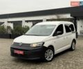 Белый Фольксваген Кадди, объемом двигателя 1.97 л и пробегом 222 тыс. км за 20999 $, фото 12 на Automoto.ua