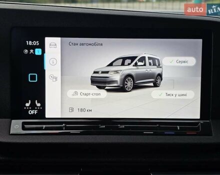 Белый Фольксваген Кадди, объемом двигателя 1.97 л и пробегом 183 тыс. км за 22950 $, фото 36 на Automoto.ua