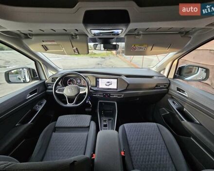 Белый Фольксваген Кадди, объемом двигателя 1.97 л и пробегом 183 тыс. км за 22950 $, фото 29 на Automoto.ua