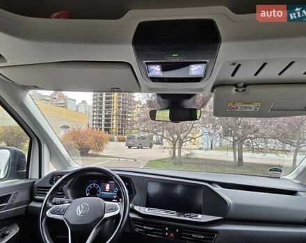 Белый Фольксваген Кадди, объемом двигателя 2 л и пробегом 203 тыс. км за 26300 $, фото 10 на Automoto.ua