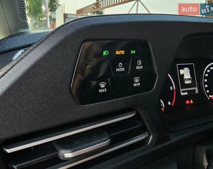 Белый Фольксваген Кадди, объемом двигателя 1.97 л и пробегом 183 тыс. км за 22950 $, фото 31 на Automoto.ua