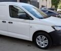 Білий Фольксваген Кадді, об'ємом двигуна 2 л та пробігом 150 тис. км за 381 $, фото 1 на Automoto.ua