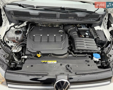 Белый Фольксваген Кадди, объемом двигателя 2 л и пробегом 240 тыс. км за 22500 $, фото 29 на Automoto.ua