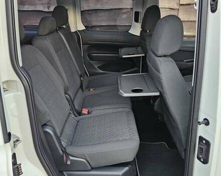 Белый Фольксваген Кадди, объемом двигателя 1.97 л и пробегом 183 тыс. км за 22950 $, фото 47 на Automoto.ua