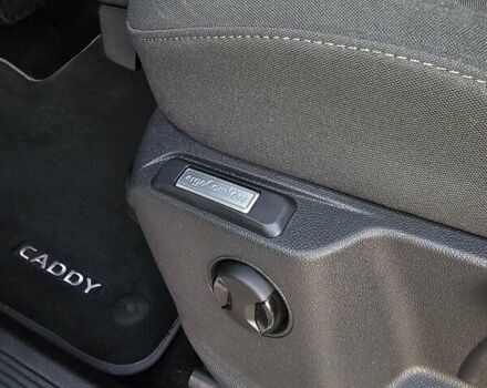 Белый Фольксваген Кадди, объемом двигателя 1.97 л и пробегом 183 тыс. км за 22950 $, фото 27 на Automoto.ua