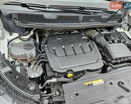 Белый Фольксваген Кадди, объемом двигателя 2 л и пробегом 203 тыс. км за 26300 $, фото 28 на Automoto.ua