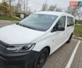 Белый Фольксваген Кадди, объемом двигателя 2 л и пробегом 203 тыс. км за 26300 $, фото 7 на Automoto.ua