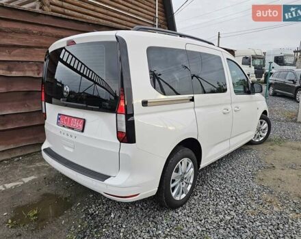 Белый Фольксваген Кадди, объемом двигателя 1.97 л и пробегом 183 тыс. км за 22950 $, фото 9 на Automoto.ua