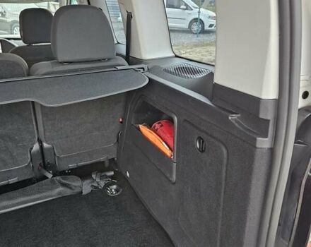 Белый Фольксваген Кадди, объемом двигателя 1.97 л и пробегом 183 тыс. км за 22950 $, фото 55 на Automoto.ua