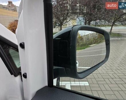 Белый Фольксваген Кадди, объемом двигателя 2 л и пробегом 203 тыс. км за 26300 $, фото 23 на Automoto.ua