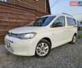 Белый Фольксваген Кадди, объемом двигателя 1.97 л и пробегом 183 тыс. км за 23400 $, фото 1 на Automoto.ua