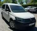 Белый Фольксваген Кадди, объемом двигателя 1.97 л и пробегом 67 тыс. км за 20700 $, фото 1 на Automoto.ua