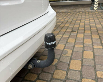 Белый Фольксваген Кадди, объемом двигателя 2 л и пробегом 240 тыс. км за 22500 $, фото 27 на Automoto.ua