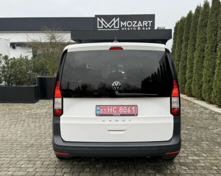 Белый Фольксваген Кадди, объемом двигателя 2 л и пробегом 223 тыс. км за 20999 $, фото 11 на Automoto.ua