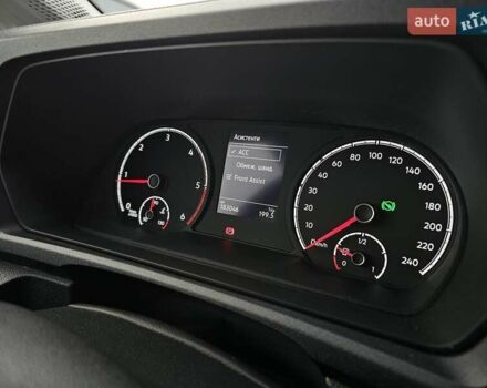 Белый Фольксваген Кадди, объемом двигателя 1.97 л и пробегом 183 тыс. км за 22950 $, фото 33 на Automoto.ua