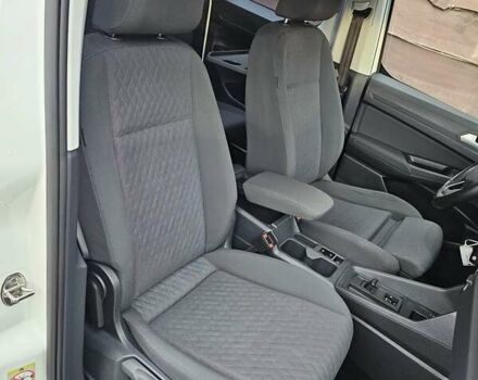 Белый Фольксваген Кадди, объемом двигателя 1.97 л и пробегом 183 тыс. км за 22950 $, фото 45 на Automoto.ua