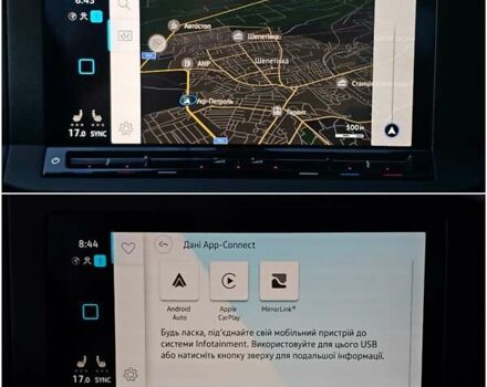 Белый Фольксваген Кадди, объемом двигателя 1.97 л и пробегом 183 тыс. км за 22950 $, фото 61 на Automoto.ua