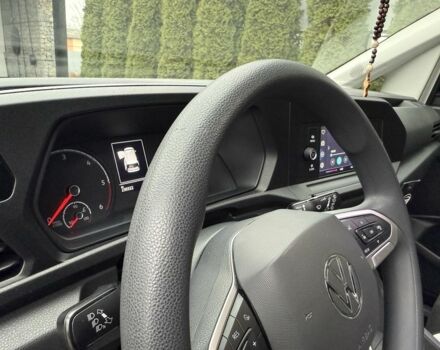 Белый Фольксваген Кадди, объемом двигателя 2 л и пробегом 223 тыс. км за 20999 $, фото 15 на Automoto.ua