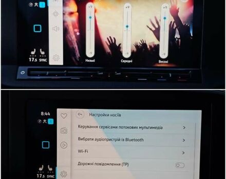 Белый Фольксваген Кадди, объемом двигателя 1.97 л и пробегом 183 тыс. км за 22950 $, фото 60 на Automoto.ua