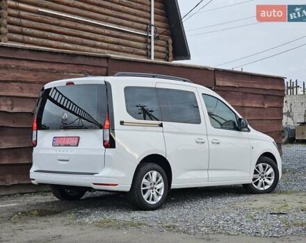 Белый Фольксваген Кадди, объемом двигателя 1.97 л и пробегом 183 тыс. км за 22950 $, фото 11 на Automoto.ua