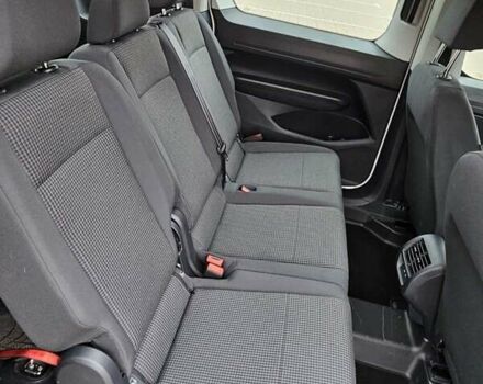 Белый Фольксваген Кадди, объемом двигателя 2 л и пробегом 203 тыс. км за 26300 $, фото 9 на Automoto.ua