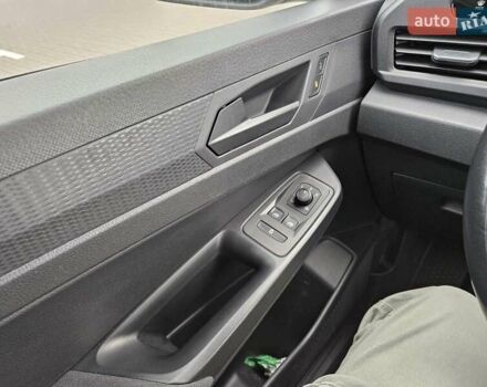 Белый Фольксваген Кадди, объемом двигателя 2 л и пробегом 203 тыс. км за 26300 $, фото 14 на Automoto.ua