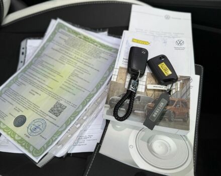 Белый Фольксваген Кадди, объемом двигателя 2 л и пробегом 223 тыс. км за 20999 $, фото 22 на Automoto.ua