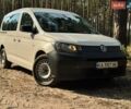 Білий Фольксваген Кадді, об'ємом двигуна 1.97 л та пробігом 181 тис. км за 26400 $, фото 1 на Automoto.ua