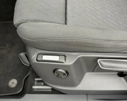 Белый Фольксваген Кадди, объемом двигателя 2 л и пробегом 240 тыс. км за 22500 $, фото 20 на Automoto.ua