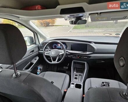 Белый Фольксваген Кадди, объемом двигателя 2 л и пробегом 203 тыс. км за 26300 $, фото 16 на Automoto.ua