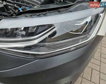 Белый Фольксваген Кадди, объемом двигателя 2 л и пробегом 203 тыс. км за 26300 $, фото 29 на Automoto.ua