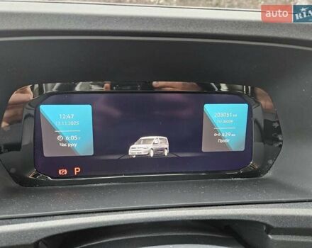 Белый Фольксваген Кадди, объемом двигателя 2 л и пробегом 203 тыс. км за 26300 $, фото 22 на Automoto.ua