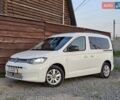 Белый Фольксваген Кадди, объемом двигателя 1.97 л и пробегом 183 тыс. км за 23400 $, фото 1 на Automoto.ua