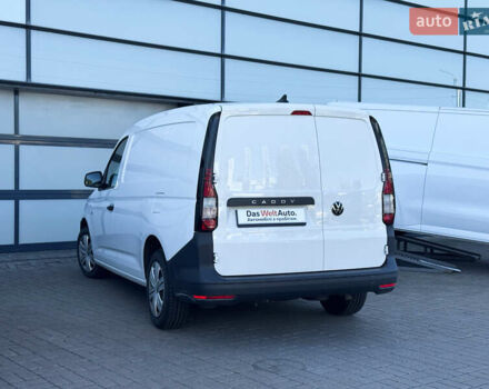 Фольксваген Кадди 2022 в Киеве на Automoto.ua Белый Фольксваген Кадди, объемом двигателя 1.97 л и пробегом 135 тыс. км за 22700 $, фото 7 на Automoto.ua
