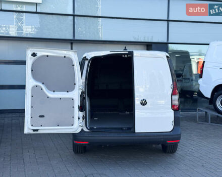 Фольксваген Кадди 2022 в Киеве на Automoto.ua Белый Фольксваген Кадди, объемом двигателя 1.97 л и пробегом 135 тыс. км за 22700 $, фото 8 на Automoto.ua