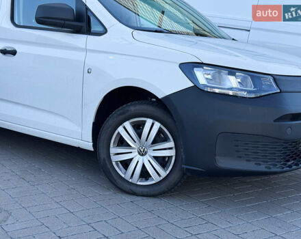 Фольксваген Кадди 2022 в Киеве на Automoto.ua Белый Фольксваген Кадди, объемом двигателя 1.97 л и пробегом 135 тыс. км за 22700 $, фото 3 на Automoto.ua
