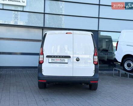 Фольксваген Кадди 2022 в Киеве на Automoto.ua Белый Фольксваген Кадди, объемом двигателя 1.97 л и пробегом 135 тыс. км за 22700 $, фото 6 на Automoto.ua