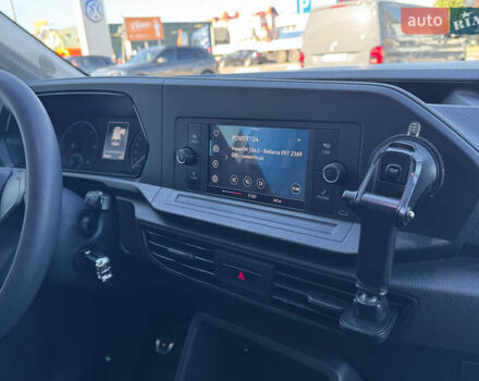 Фольксваген Кадди 2022 в Киеве на Automoto.ua Белый Фольксваген Кадди, объемом двигателя 1.97 л и пробегом 135 тыс. км за 22700 $, фото 12 на Automoto.ua