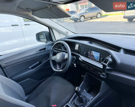 Фольксваген Кадди 2022 в Киеве на Automoto.ua Белый Фольксваген Кадди, объемом двигателя 1.97 л и пробегом 135 тыс. км за 22700 $, фото 10 на Automoto.ua