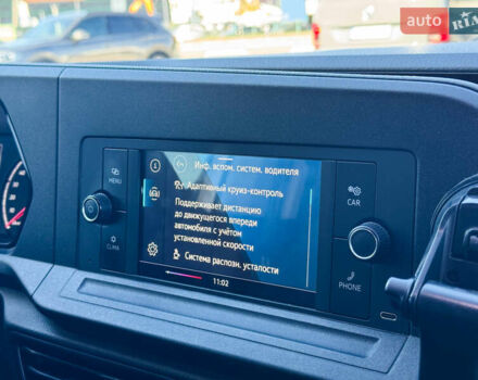 Фольксваген Кадди 2022 в Киеве на Automoto.ua Белый Фольксваген Кадди, объемом двигателя 1.97 л и пробегом 135 тыс. км за 22700 $, фото 13 на Automoto.ua