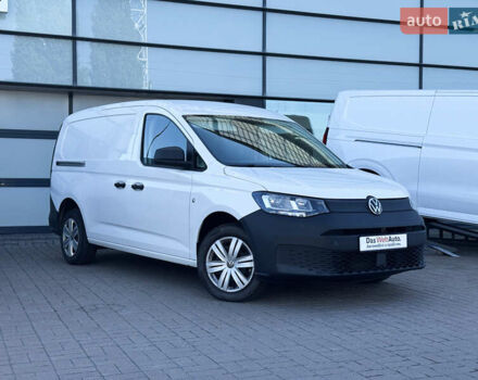 Фольксваген Кадди 2022 в Киеве на Automoto.ua Белый Фольксваген Кадди, объемом двигателя 1.97 л и пробегом 135 тыс. км за 22700 $, фото 2 на Automoto.ua