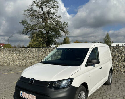 Фольксваген Кадди 2022 в Черновцах на Automoto.ua Белый Фольксваген Кадди, объемом двигателя 1.97 л и пробегом 206 тыс. км за 21618 $, фото 13 на Automoto.ua